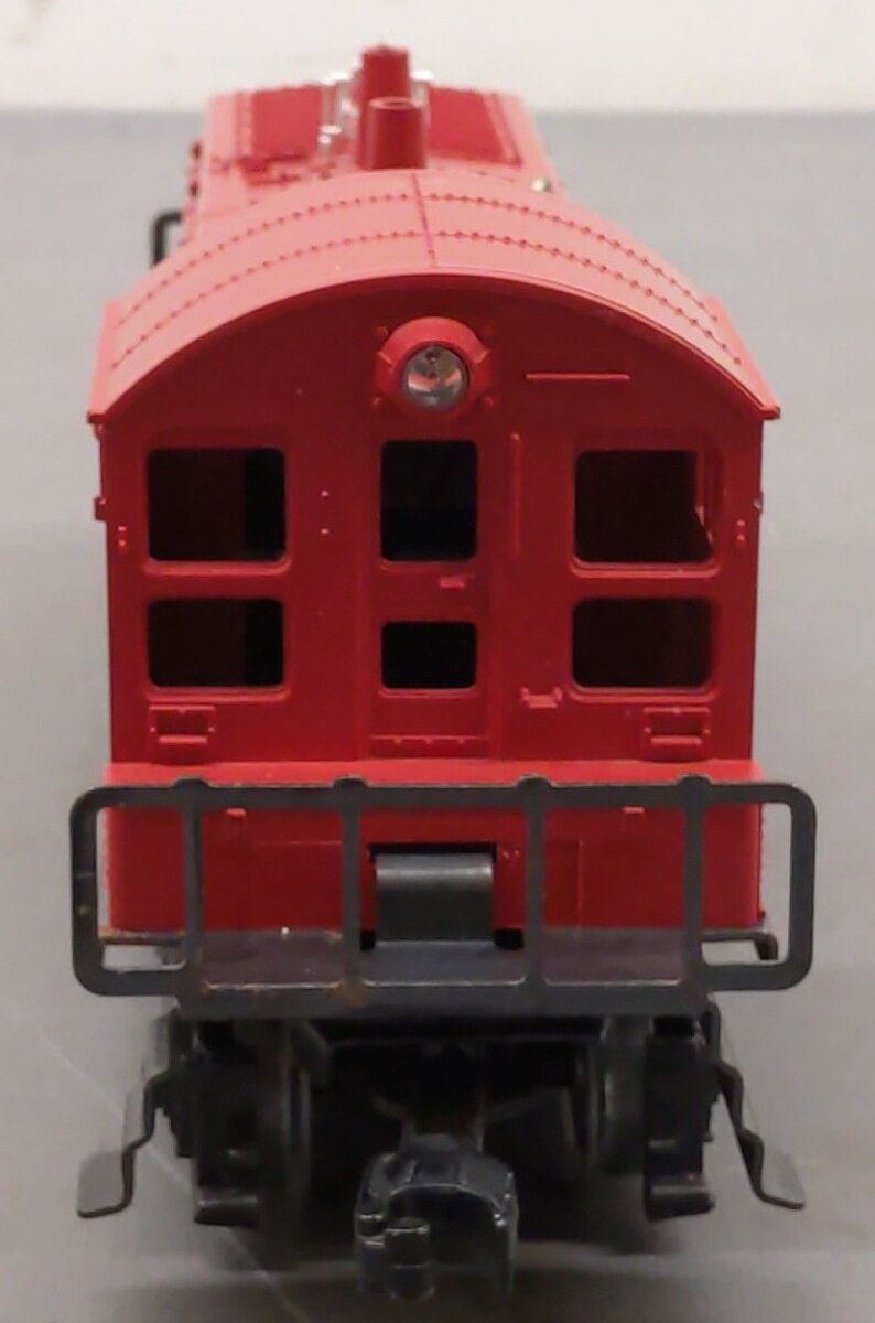 Lionel 6-1463 O Gauge Coca-Cola Diesel Freight Train Set EX/Box