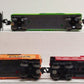 Lionel 6-1463 O Gauge Coca-Cola Diesel Freight Train Set EX/Box