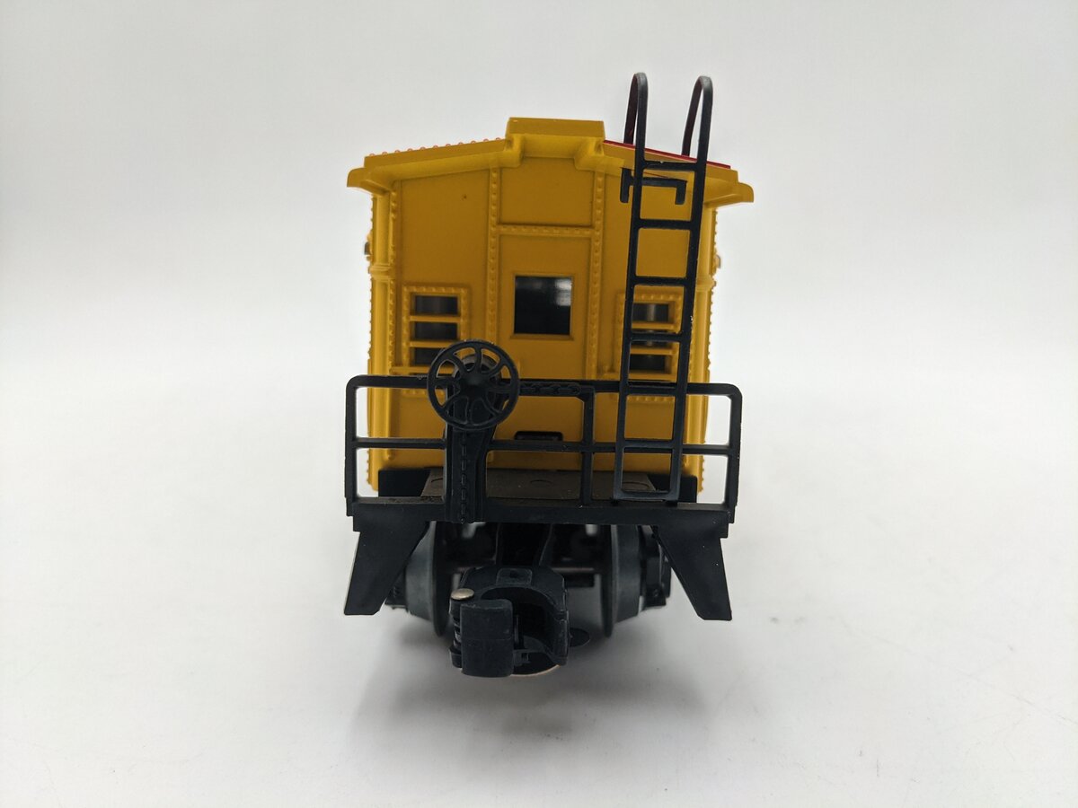Lionel 6-9368 O Gauge Union Pacific Bay Window Illuminated Caboose #9368 EX/Box
