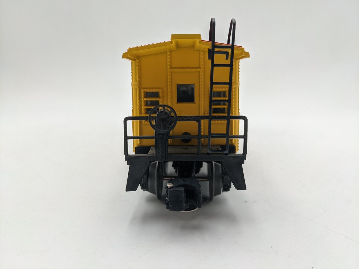 Lionel 6-9368 O Gauge Union Pacific Bay Window Illuminated Caboose #9368 EX/Box