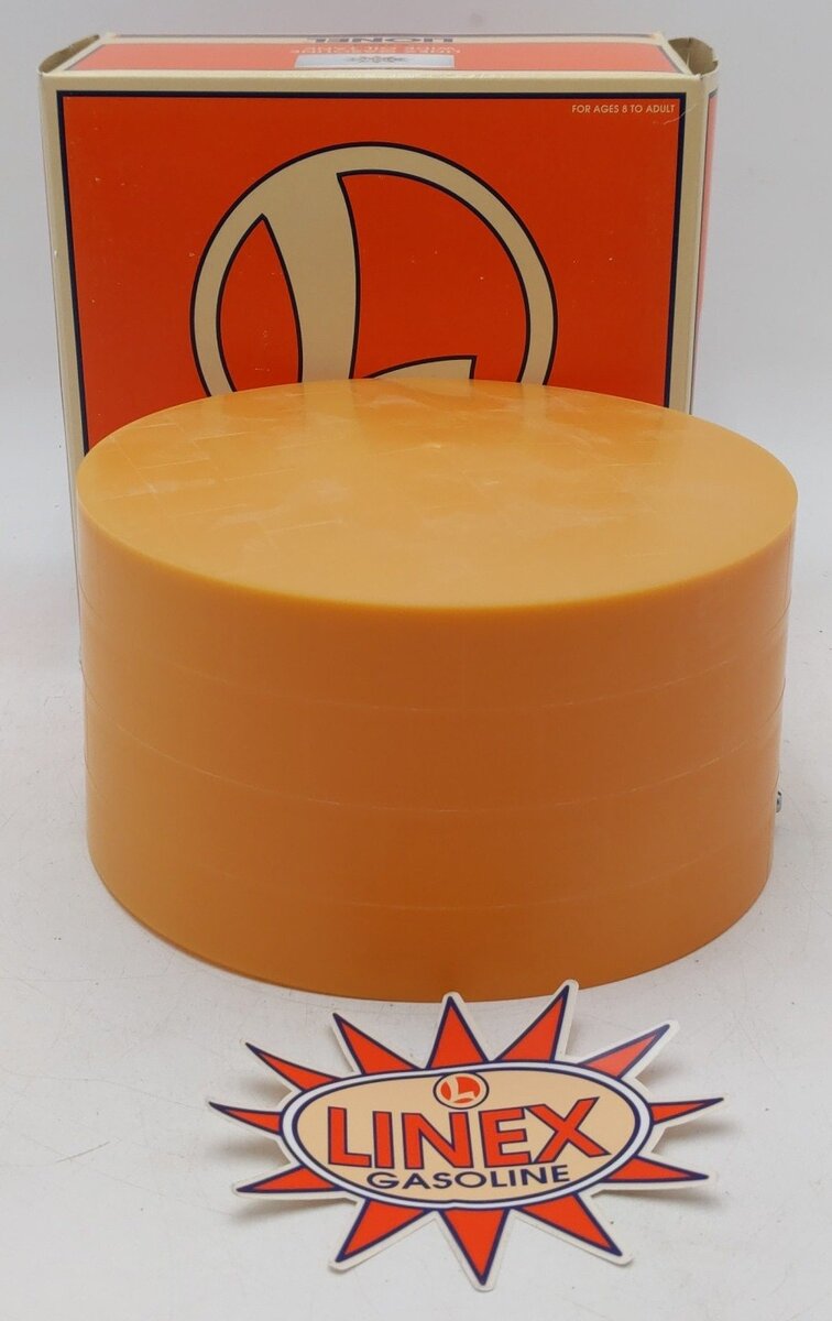 Lionel 6-22954 O Linex Gasoline Wide Oil Tank EX/Box