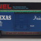Lionel 6-19915 O Gauge I Love Texas Boxcar