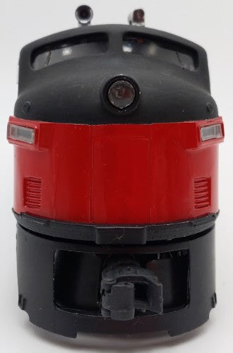 Lionel O Gauge Amtrak F3 Powered A Unit Diesel Locomotive #8664 (Custom) VG