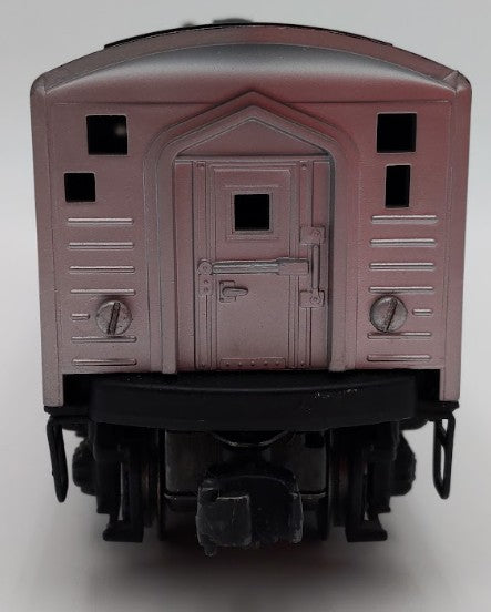Lionel O Gauge Amtrak F3 Powered A Unit Diesel Locomotive #8664 (Custom) VG