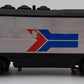 Lionel O Gauge Amtrak F3 Powered A Unit Diesel Locomotive #8664 (Custom) VG