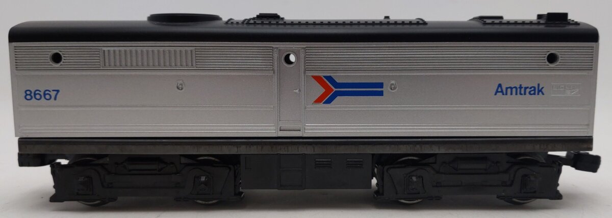 Lionel 6-8667 Amtrak Alco Non-Powered B-Unit Diesel Locomotive EX