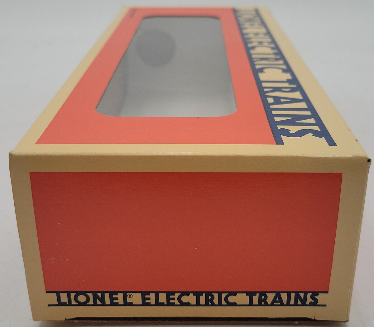 Lionel 6-19926 O Gauge I Love Nevada Boxcar NIB