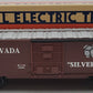 Lionel 6-19926 O Gauge I Love Nevada Boxcar NIB