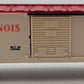 Lionel 6-19933 O Gauge I Love Illinois Boxcar #19933 LN/Box