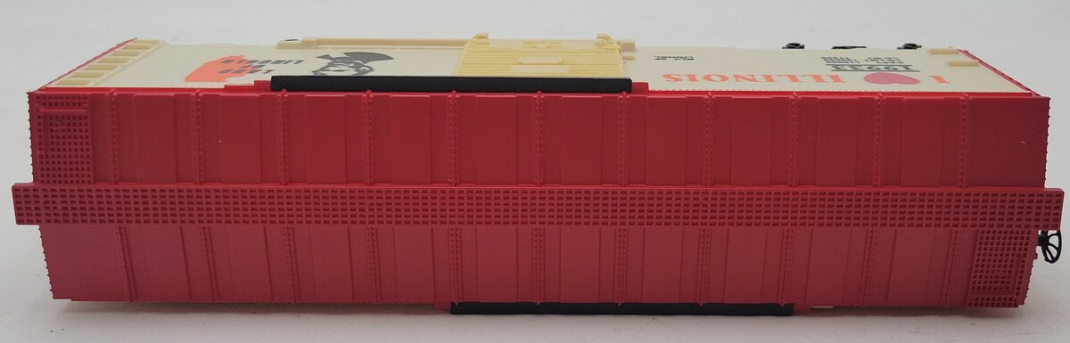 Lionel 6-19933 O Gauge I Love Illinois Boxcar #19933 LN/Box