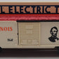 Lionel 6-19933 O Gauge I Love Illinois Boxcar #19933 LN/Box