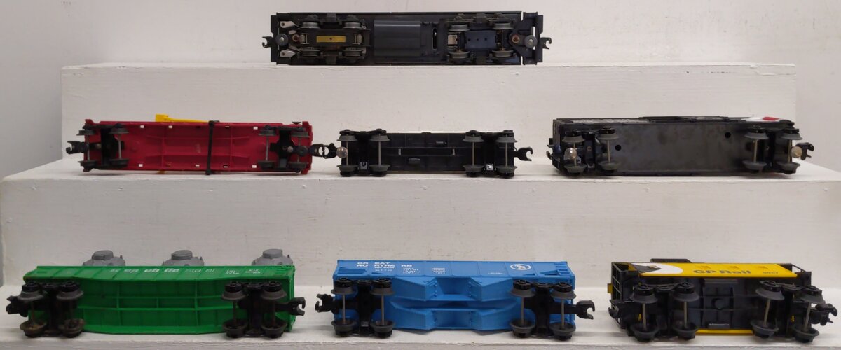 Lionel 6-1866 O Gauge The Great Plains Express Diesel Locomotive Set EX/Box
