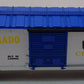 Lionel 6-19941 O Gauge "I Love Colorado" Boxcar LN/Box