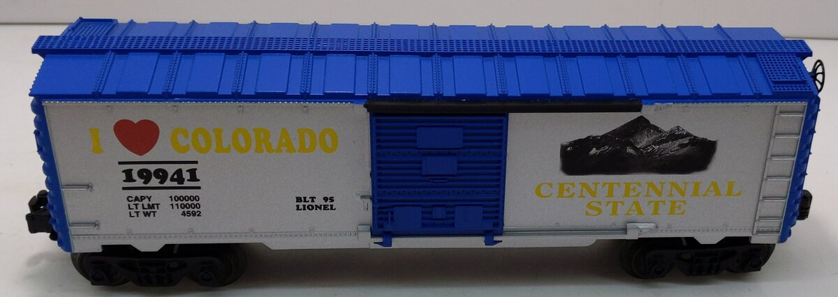 Lionel 6-19941 O Gauge 