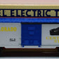 Lionel 6-19941 O Gauge "I Love Colorado" Boxcar LN/Box