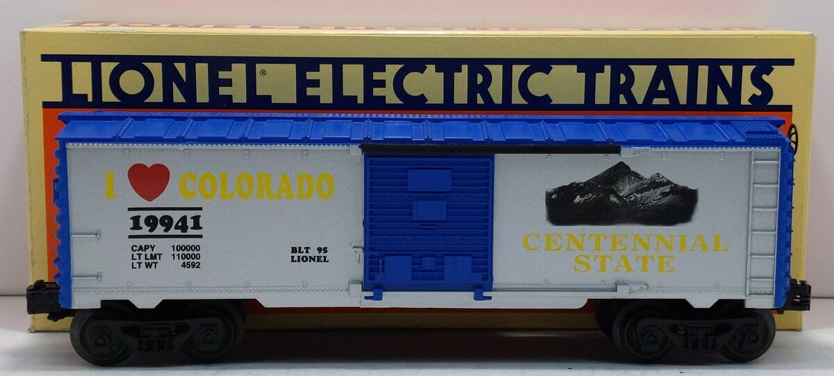 Lionel 6-19941 O Gauge 