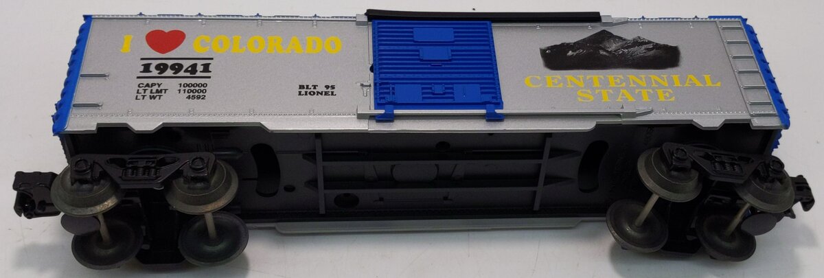 Lionel 6-19941 O Gauge 