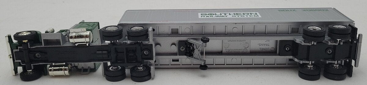 Lionel 6-52056 O Gauge LCCA Southern Tractor Trailer Truck LN/Box