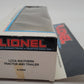 Lionel 6-52056 O Gauge LCCA Southern Tractor Trailer Truck LN/Box