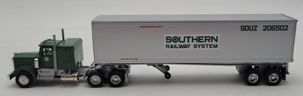 Lionel 6-52056 O Gauge LCCA Southern Tractor Trailer Truck LN/Box