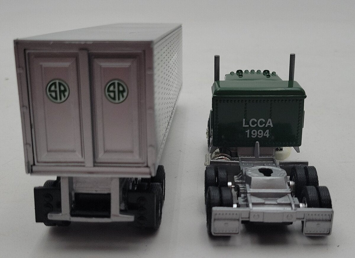 Lionel 6-52056 O Gauge LCCA Southern Tractor Trailer Truck LN/Box