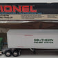 Lionel 6-52056 O Gauge LCCA Southern Tractor Trailer Truck LN/Box