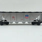 Lionel 6-9366 O Gauge Union Pacific Covered 4-Bay Hopper #9366 EX/Box