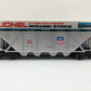 Lionel 6-9366 O Gauge Union Pacific Covered 4-Bay Hopper #9366 EX/Box