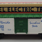 Lionel 6-19942 O Gauge I Love Florida Boxcar NIB