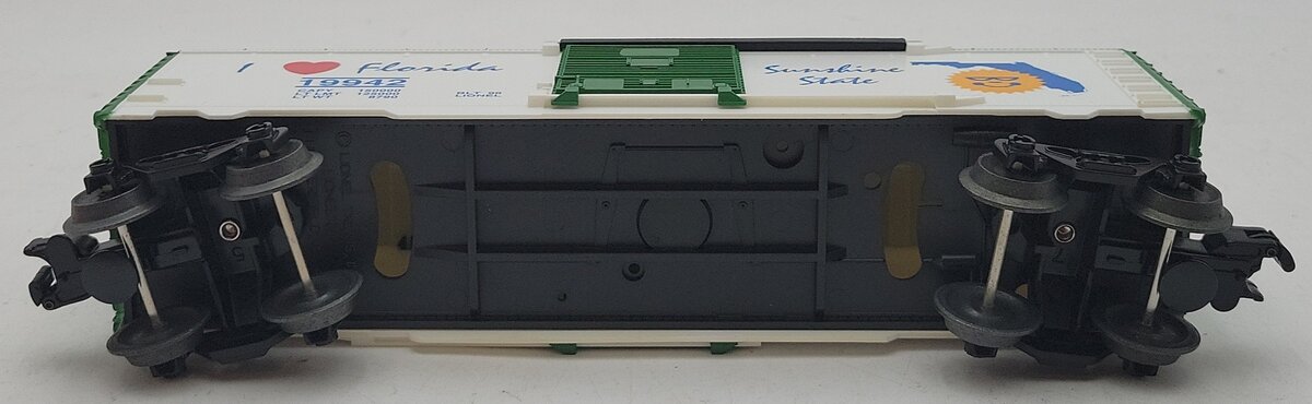 Lionel 6-19942 O Gauge I Love Florida Boxcar NIB