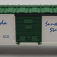 Lionel 6-19942 O Gauge I Love Florida Boxcar NIB