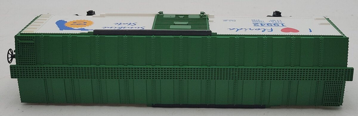 Lionel 6-19942 O Gauge I Love Florida Boxcar NIB
