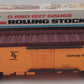Lionel 6-9880 O Gauge AT&SF Famous American Railroad Refrigerator Car LN/Box