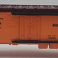 Lionel 6-9880 O Gauge AT&SF Famous American Railroad Refrigerator Car LN/Box