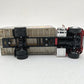 Menards 279-4454 1:43 Scale Diecast Santa Fe Box Truck EX/Box