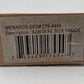 Menards 279-4454 1:43 Scale Diecast Santa Fe Box Truck EX/Box
