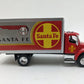 Menards 279-4454 1:43 Scale Diecast Santa Fe Box Truck EX/Box