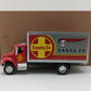 Menards 279-4454 1:43 Scale Diecast Santa Fe Box Truck EX/Box