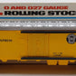 Lionel 6-9811 O Gauge SP/UP FARR Pacific Fruit Express Reefer Car #9811 LN/Box