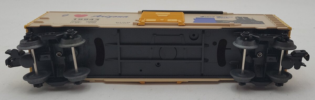 Lionel 6-19943 O I Love Arizona Boxcar #19943 NIB