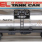 Lionel 6-9367 O Gauge Union Pacific Single Dome Tank Car #9367 EX/Box