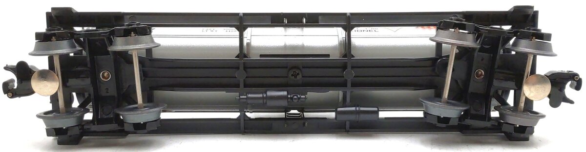 Lionel 6-9367 O Gauge Union Pacific Single Dome Tank Car #9367 EX/Box