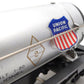 Lionel 6-9367 O Gauge Union Pacific Single Dome Tank Car #9367 EX/Box