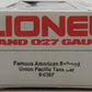 Lionel 6-9367 O Gauge Union Pacific Single Dome Tank Car #9367 EX/Box