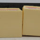 Lionel 6-9383 O Gauge Union Pacific FAR Piggyback Flatcar w/ Trailers EX/Box