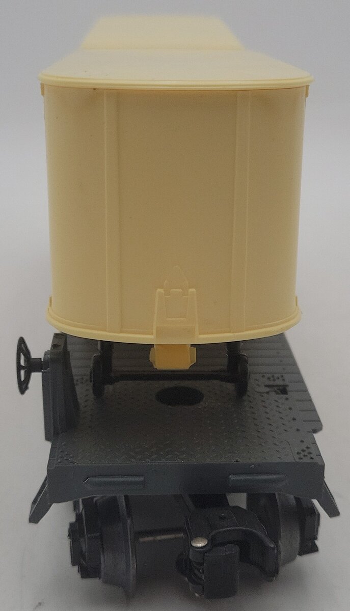 Lionel 6-9383 O Gauge Union Pacific FAR Piggyback Flatcar w/ Trailers EX/Box