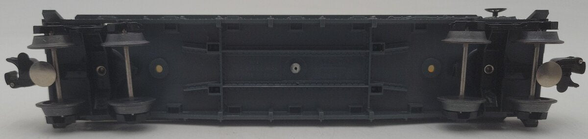 Lionel 6-9383 O Gauge Union Pacific FAR Piggyback Flatcar w/ Trailers EX/Box