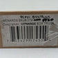 Menards 279-4455 1:48 Scale Diecast Menards Box Truck EX/Box