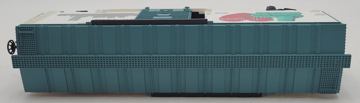 Lionel 6-19949 O Gauge I Love New York Boxcar #9700 LN/Box
