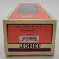 Lionel 6-19949 O Gauge I Love New York Boxcar #9700 LN/Box